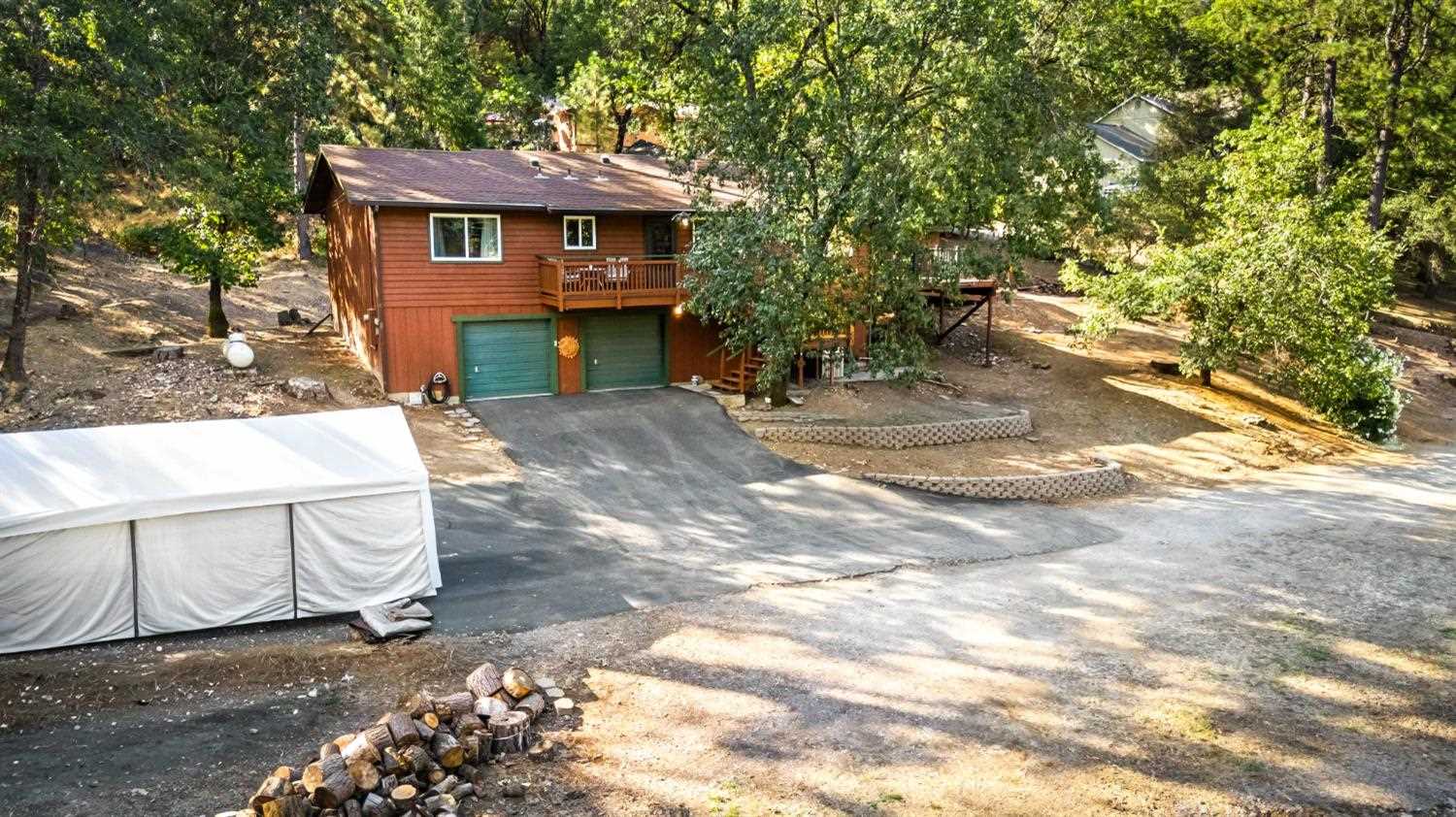 Exterior view of 2267 Big Canyon Creek Rd, Placerville, CA 95667-4805