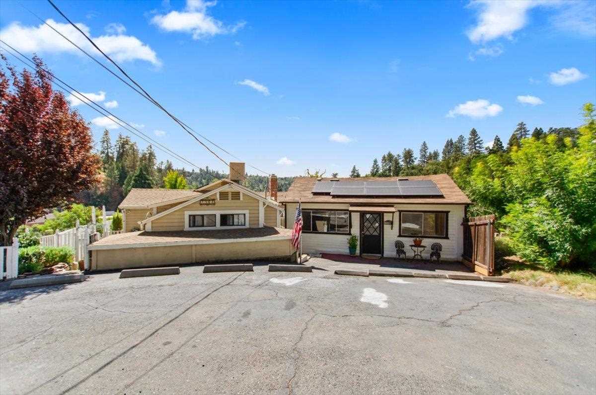 Exterior view of 2900 Norman St, Placerville, CA 95667