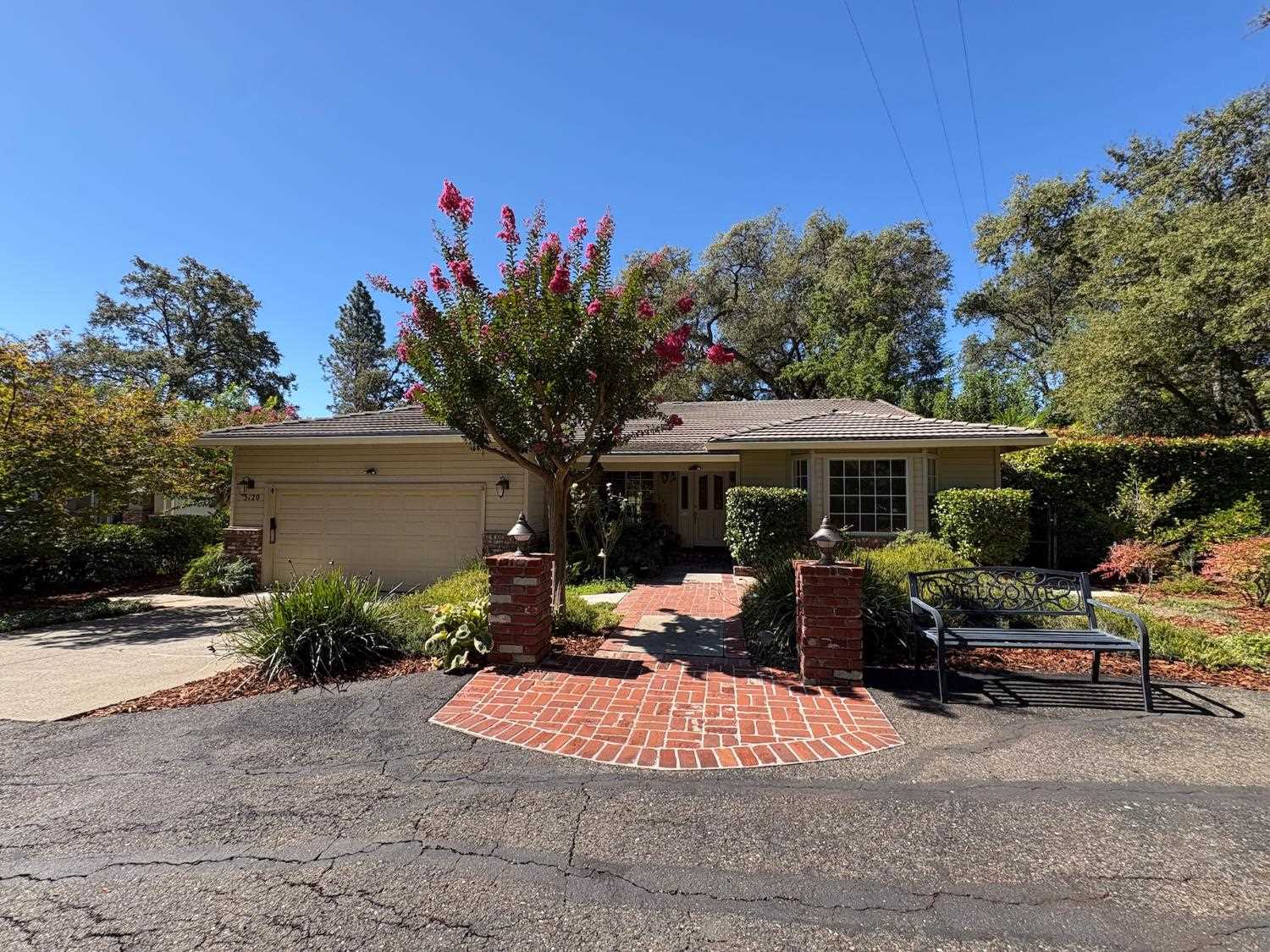 Exterior view of 3120 Navion Ct, Cameron Park, CA 95682-8103